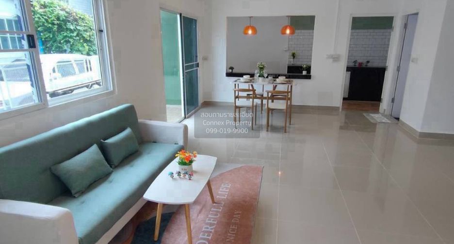 For sale 3 bedrooms townhouse in Bang Yai, Nonthaburi
