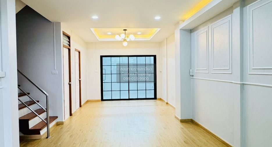 Casa adosada en venta de 4 habitaciones en Bang Bua Thong, Nonthaburi