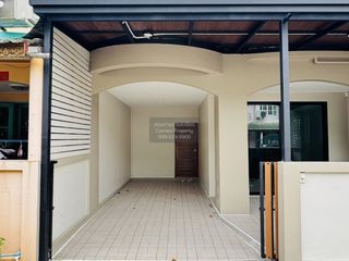 For sale 4 bedrooms townhouse in Bang Bua Thong, Nonthaburi