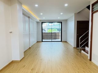 For sale 4 bedrooms townhouse in Bang Bua Thong, Nonthaburi