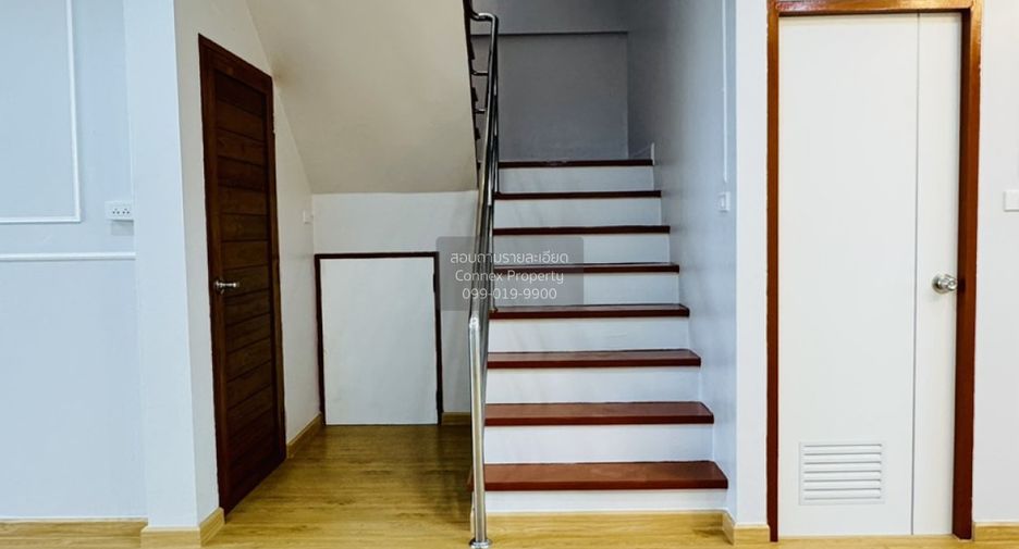 Casa adosada en venta de 4 habitaciones en Bang Bua Thong, Nonthaburi