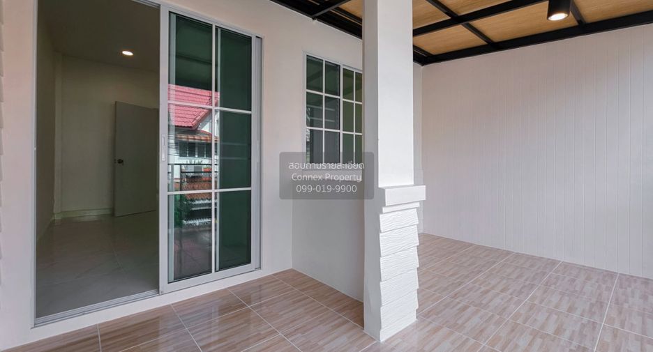 For sale 3 bedrooms townhouse in Bang Bua Thong, Nonthaburi