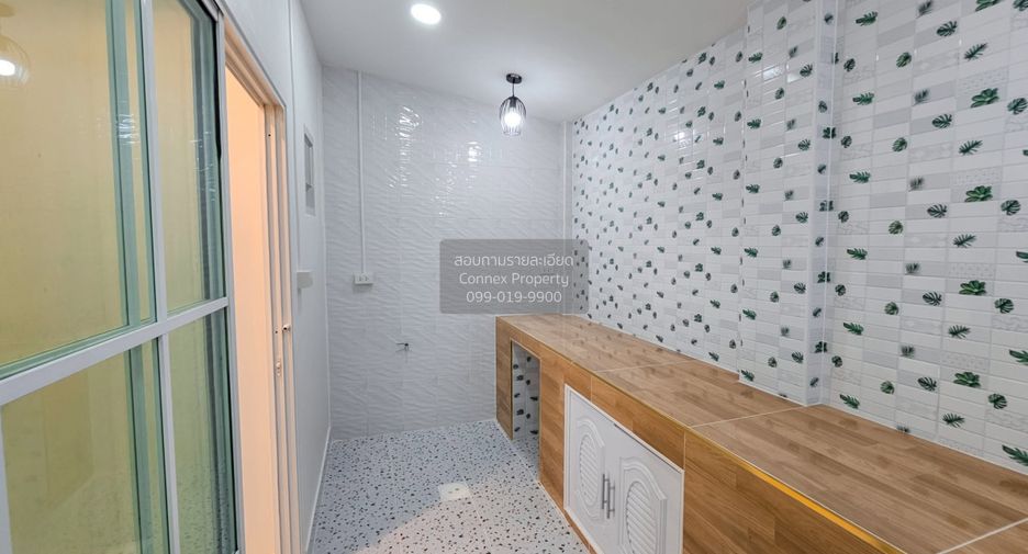 For sale 3 bedrooms townhouse in Bang Bua Thong, Nonthaburi