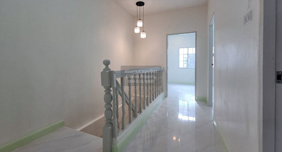 For sale 3 bedrooms townhouse in Bang Bua Thong, Nonthaburi