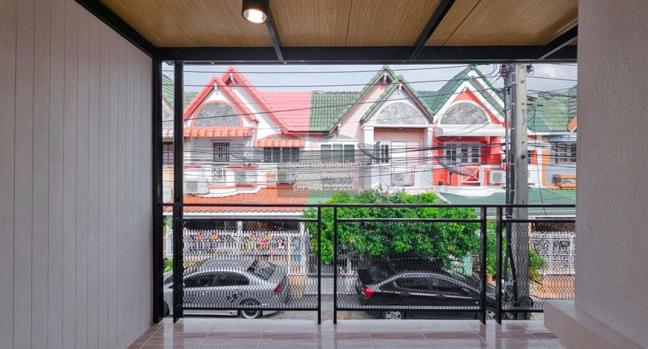 For sale 3 bedrooms townhouse in Bang Bua Thong, Nonthaburi