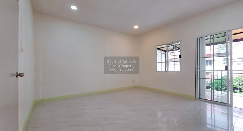 For sale 3 bedrooms townhouse in Bang Bua Thong, Nonthaburi