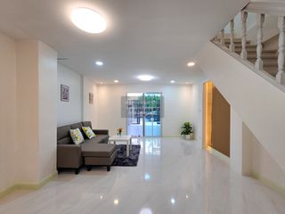 For sale 3 bedrooms townhouse in Bang Bua Thong, Nonthaburi