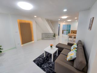 For sale 3 bedrooms townhouse in Bang Bua Thong, Nonthaburi