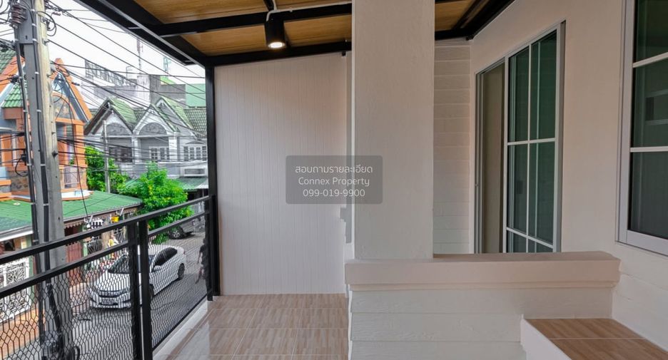 For sale 3 bedrooms townhouse in Bang Bua Thong, Nonthaburi