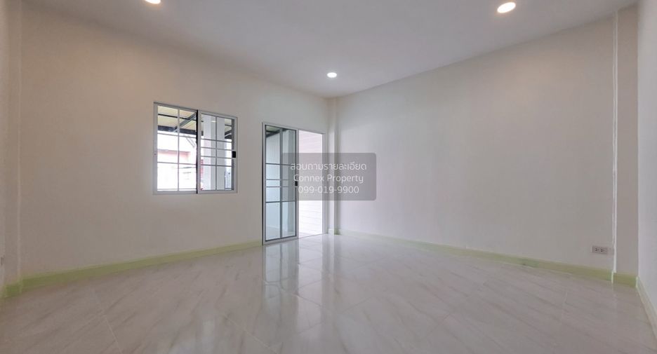 For sale 3 bedrooms townhouse in Bang Bua Thong, Nonthaburi