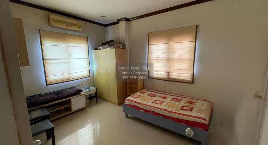 For sale 3 bedrooms house in Bang Kruai, Nonthaburi