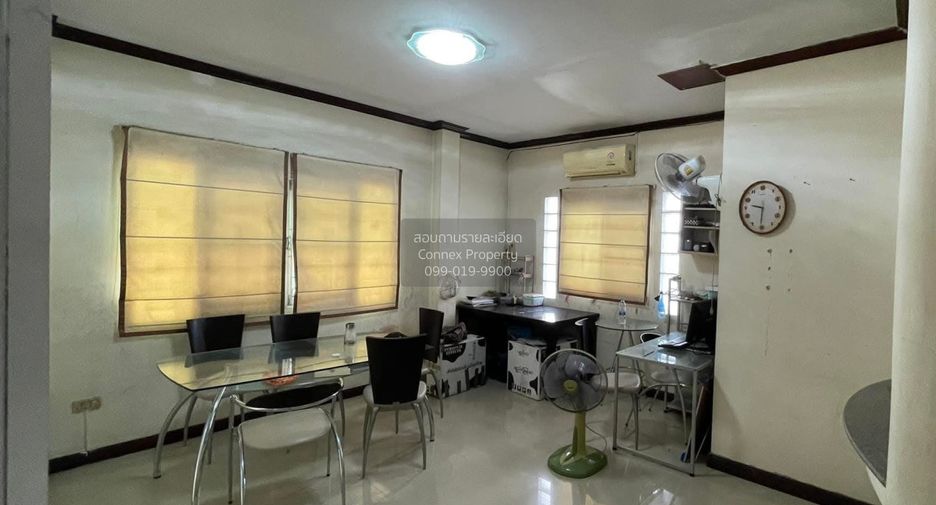 For sale 3 bedrooms house in Bang Kruai, Nonthaburi
