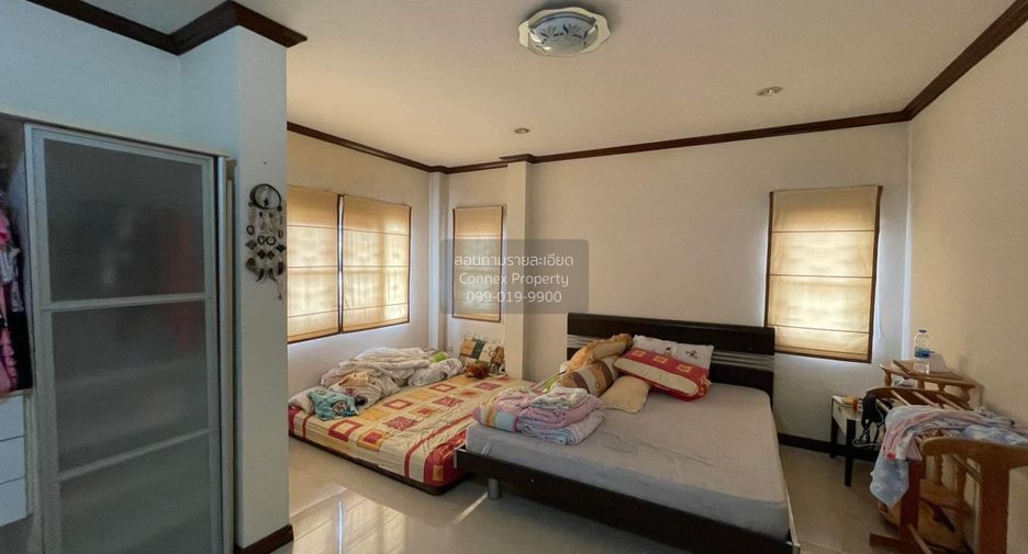 For sale 3 bedrooms house in Bang Kruai, Nonthaburi