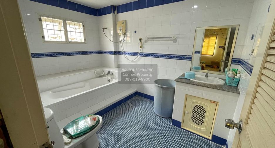For sale 3 bedrooms house in Bang Kruai, Nonthaburi