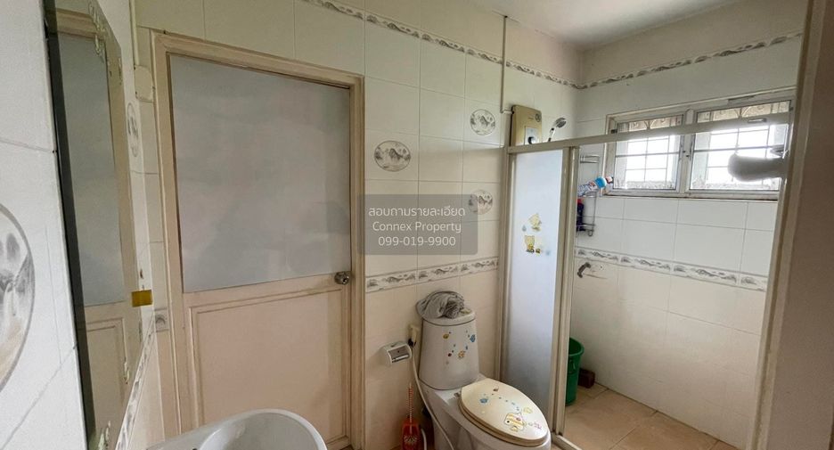 For sale 3 bedrooms house in Bang Kruai, Nonthaburi