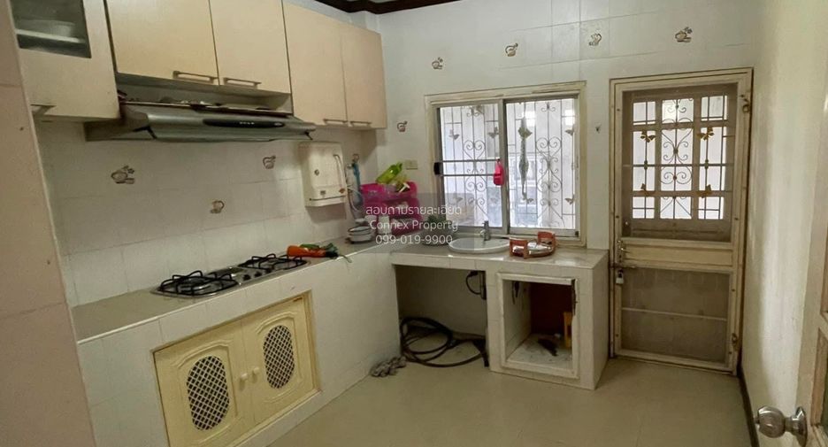 For sale 3 bedrooms house in Bang Kruai, Nonthaburi