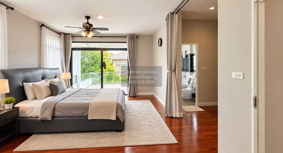 For sale 4 bedrooms house in Mueang Phuket, Phuket
