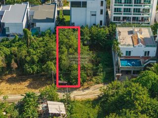 Terreno en venta de 1 habitaciones en Mueang Phuket, Phuket