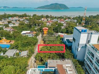 Terreno en venta de 1 habitaciones en Mueang Phuket, Phuket