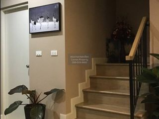For sale 3 bedrooms townhouse in Mueang Nonthaburi, Nonthaburi