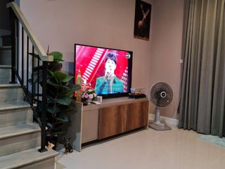 For sale 3 bedrooms townhouse in Mueang Nonthaburi, Nonthaburi