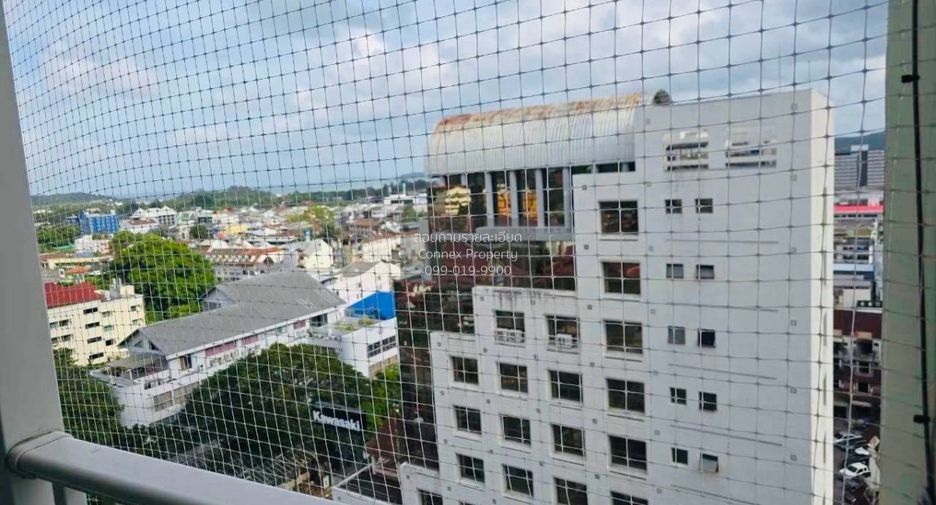 À vendre 1 chambre condo à Mueang Phuket, Phuket