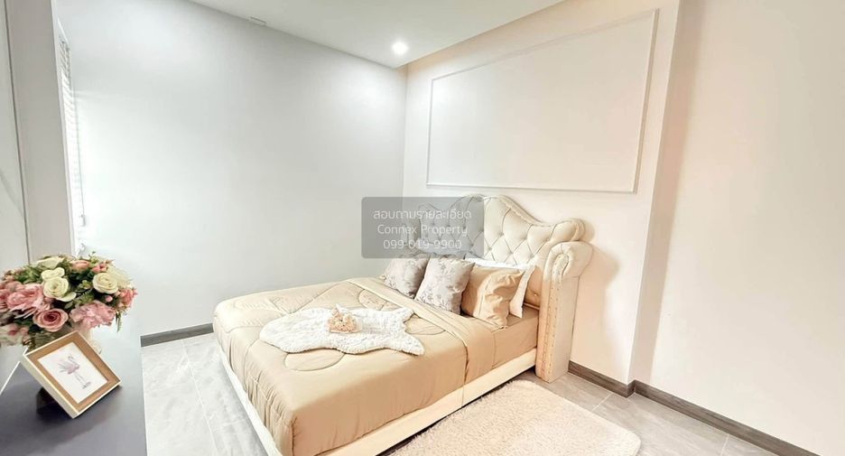 À vendre 3 chambres maison à Bang Lamung, Chonburi