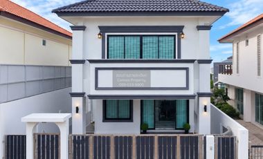 À vendre 3 chambres maison à Bang Lamung, Chonburi