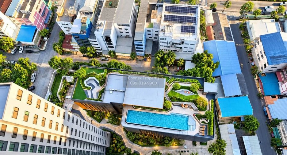 For sale 1 bed condo in Mueang Samut Prakan, Samut Prakan