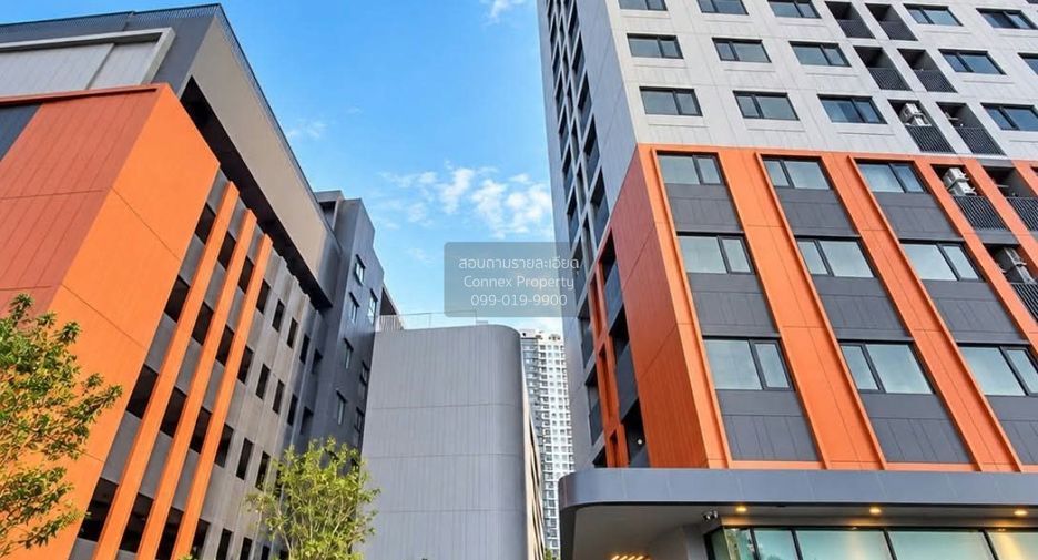 For sale 1 bed condo in Mueang Samut Prakan, Samut Prakan