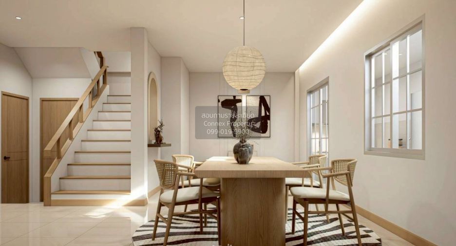 Reihenhaus zum Kauf mit 3 Zimmer in Mueang Phuket, Phuket