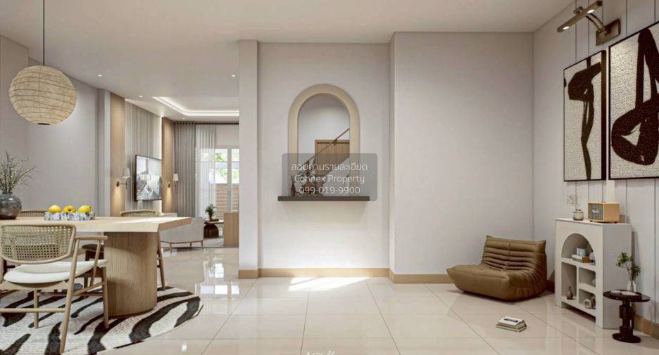 Reihenhaus zum Kauf mit 3 Zimmer in Mueang Phuket, Phuket