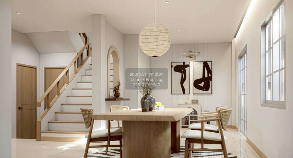 Reihenhaus zum Kauf mit 3 Zimmer in Mueang Phuket, Phuket