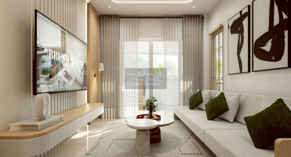 Reihenhaus zum Kauf mit 3 Zimmer in Mueang Phuket, Phuket