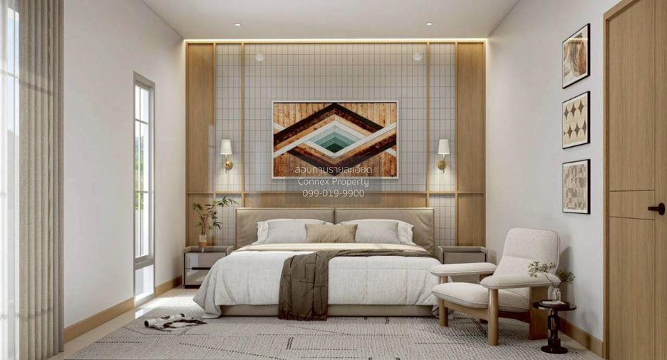 Reihenhaus zum Kauf mit 3 Zimmer in Mueang Phuket, Phuket