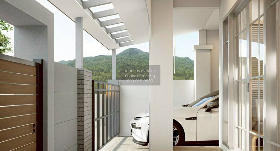 Reihenhaus zum Kauf mit 3 Zimmer in Mueang Phuket, Phuket