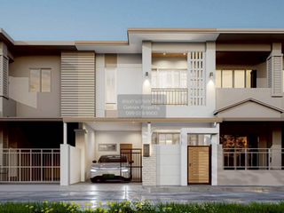 Casa adosada en venta de 3 habitaciones en Mueang Phuket, Phuket