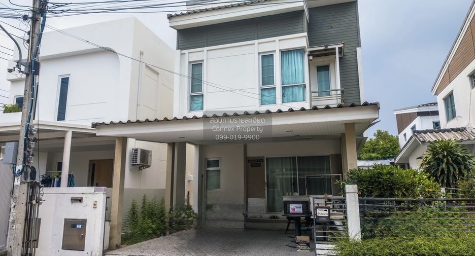For sale 3 bedrooms house in Bang Khae, Bangkok