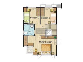 For sale 3 bedrooms house in Bang Khae, Bangkok