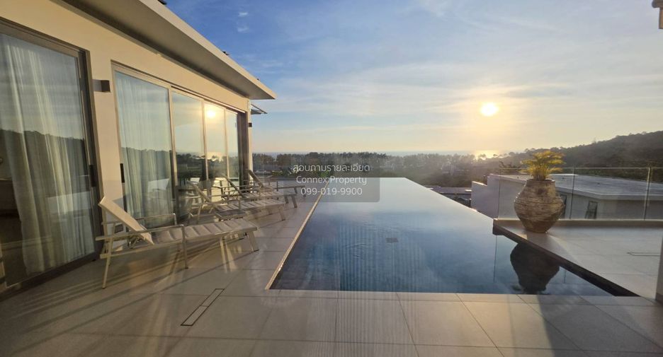 Casa en venta de 5 habitaciones en Thalang, Phuket