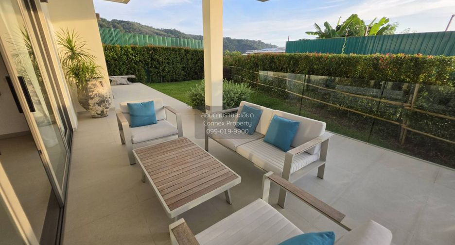 Casa en venta de 5 habitaciones en Thalang, Phuket