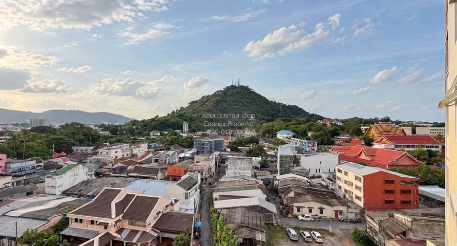Wohnung zum Kauf mit 1 Zimmer in Mueang Phuket, Phuket