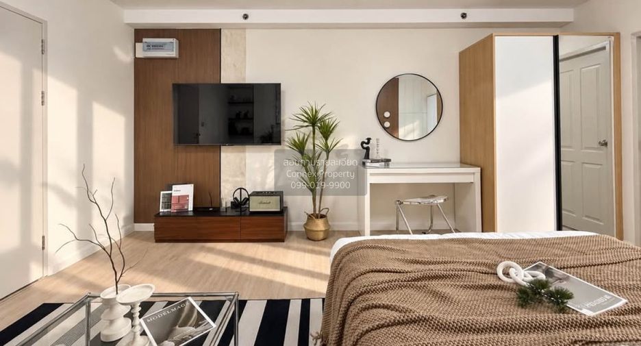 Wohnung zum Kauf mit 1 Zimmer in Mueang Phuket, Phuket