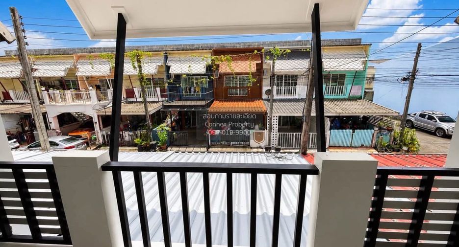 For sale 2 ベッドルーム townhouse in Mueang Phuket, Phuket