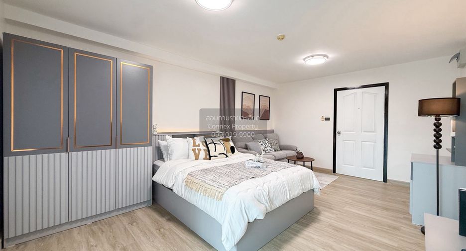 For sale 1 bed condo in Mueang Phuket, Phuket