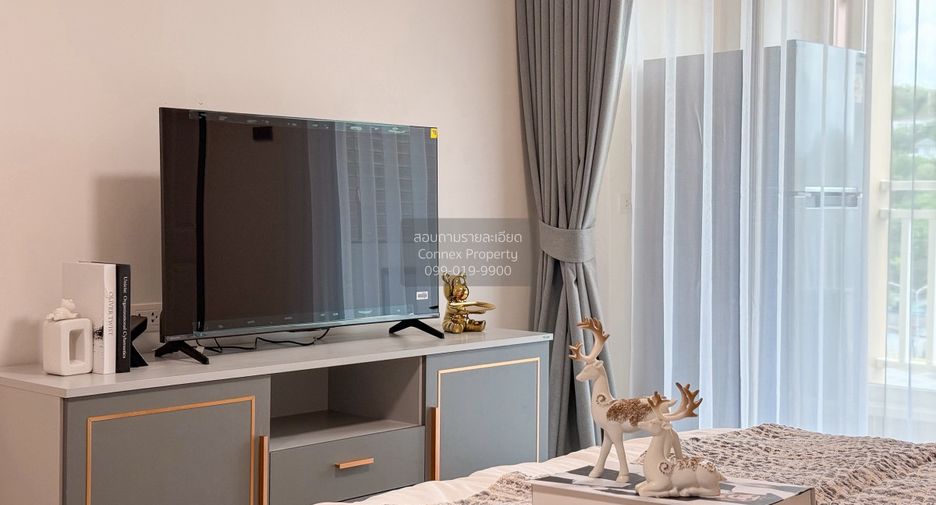 For sale 1 bed condo in Mueang Phuket, Phuket