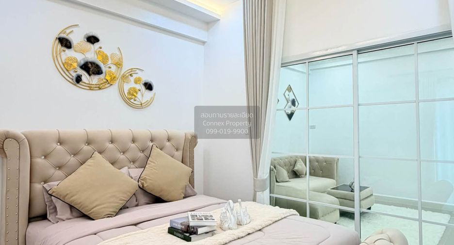 For sale 1 bed condo in Bang Lamung, Chonburi