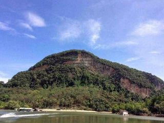 For sale 1 bed land in Takua Thung, Phang Nga