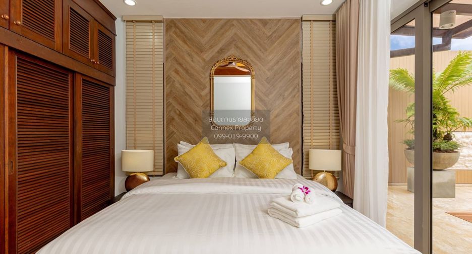 Villa zum Kauf mit 2 Zimmer in Mueang Phuket, Phuket