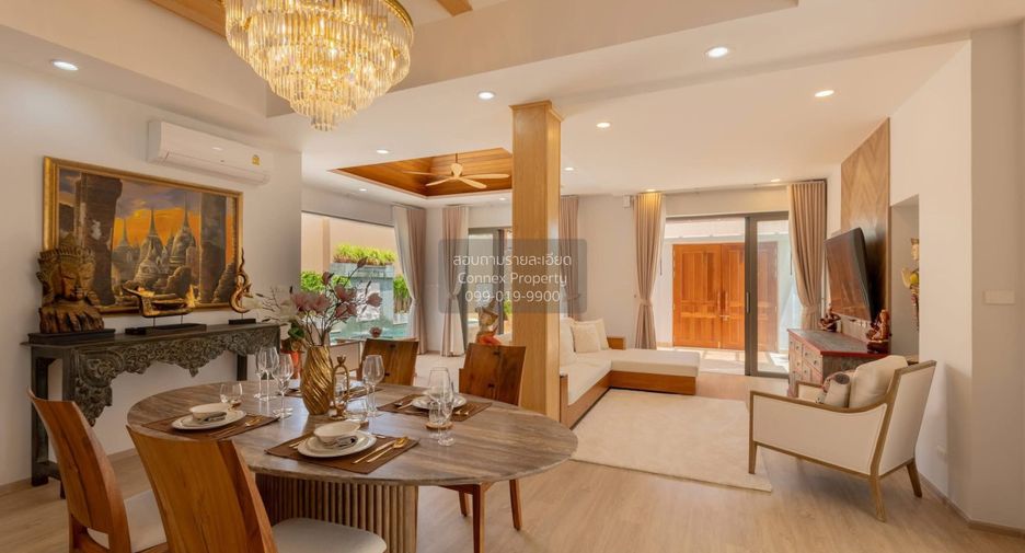 Villa zum Kauf mit 2 Zimmer in Mueang Phuket, Phuket